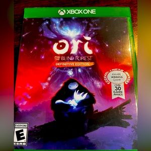 Ori and the Blind Forest